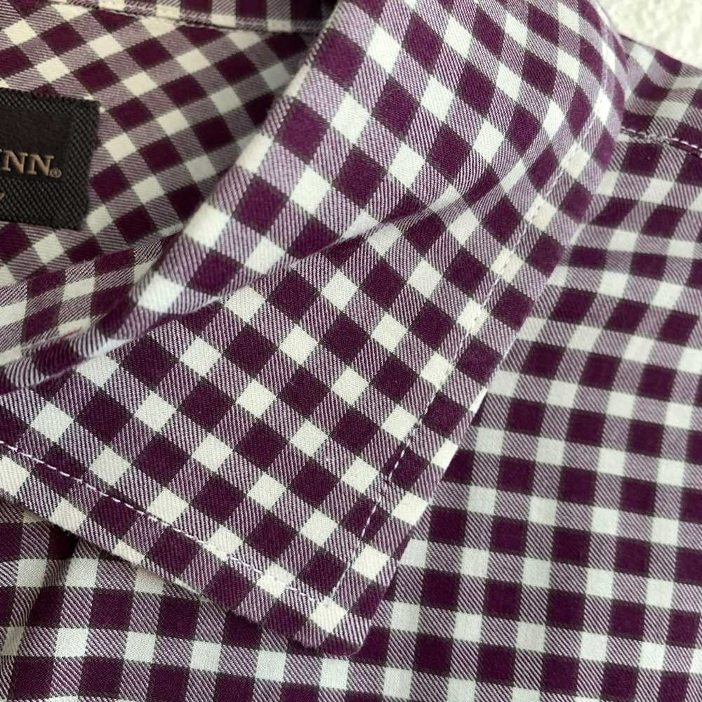 Rodd & Gunn Sports Fit Gingham Button Down - Picture 4 of 7
